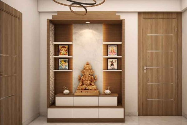 Pooja Unit