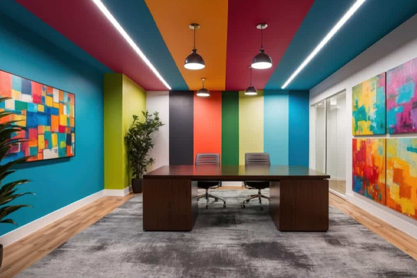 Paint & Wall Branding