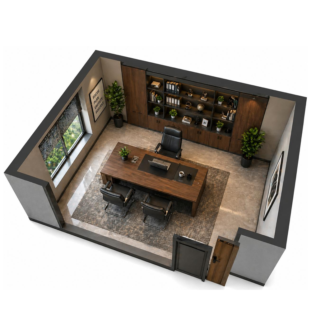 2D & 3D Drawings