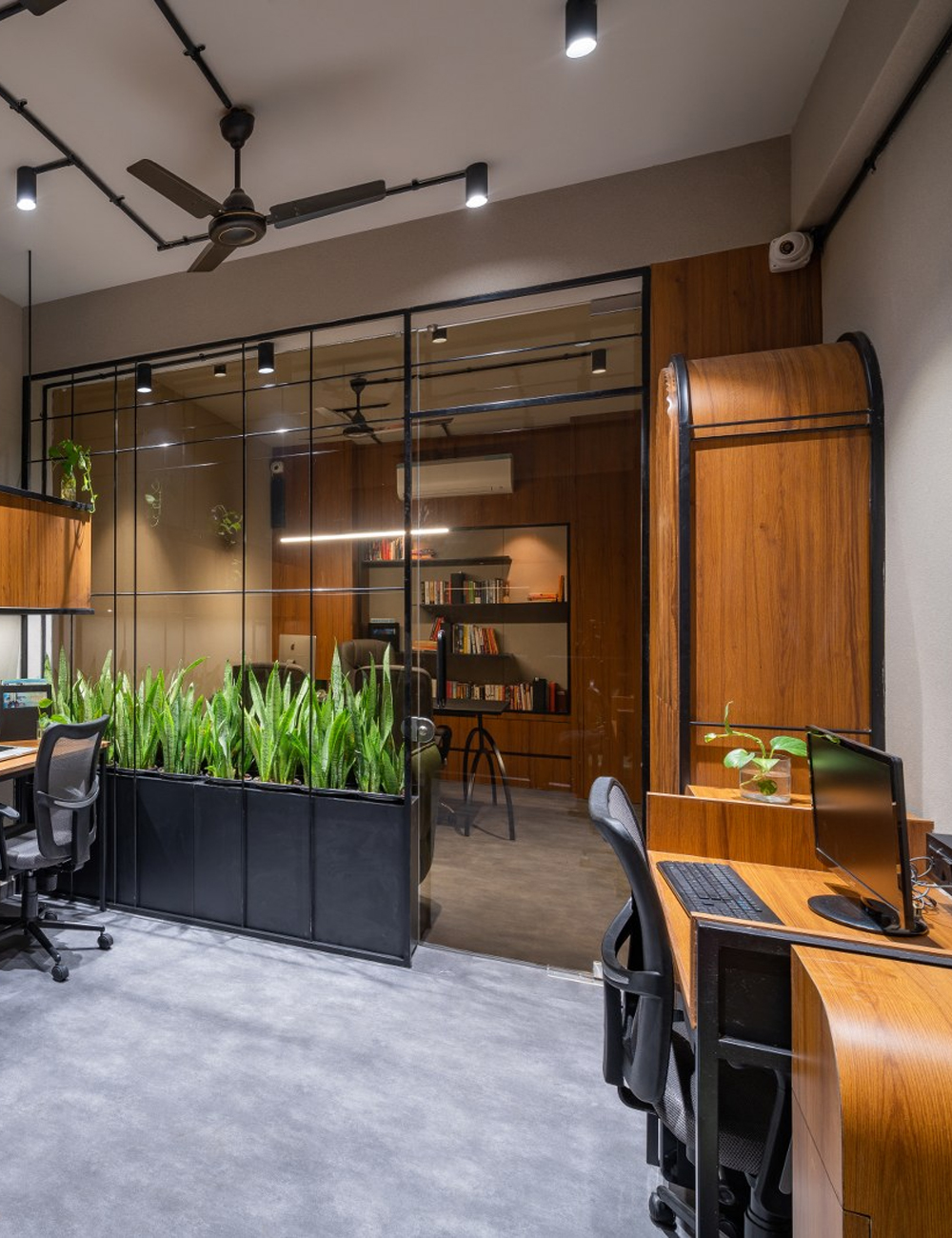 Commercial Interior
