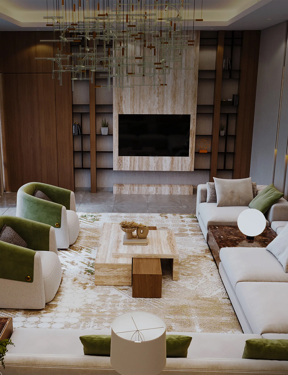 Residential Interior